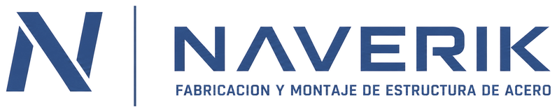 NAVERIK - Fabricación de estructura de acero en naves industriales