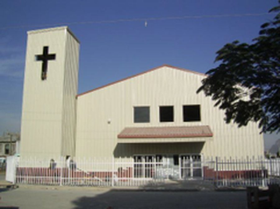 Edificio religioso — Arquidiócesis de Monterrey
